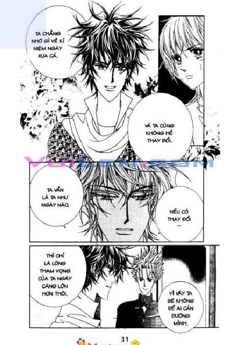 Công chúa của tôi: Chapter 4