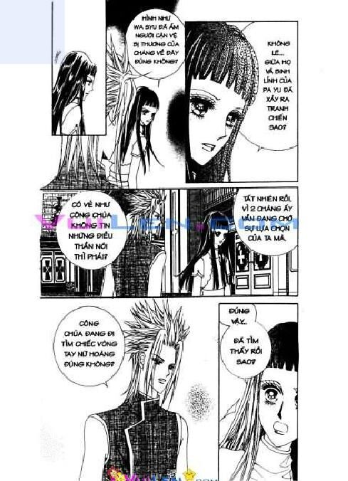 Công chúa của tôi: Chapter 4
