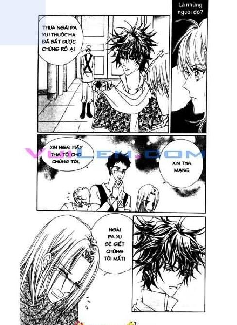 Công chúa của tôi: Chapter 4