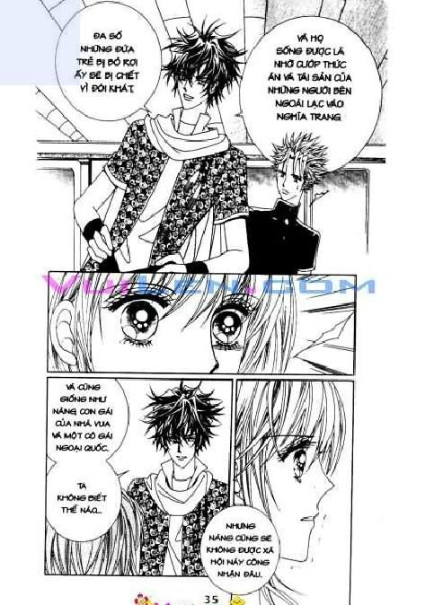 Công chúa của tôi: Chapter 4