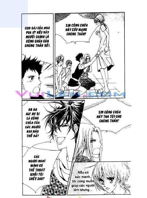 Công chúa của tôi: Chapter 4