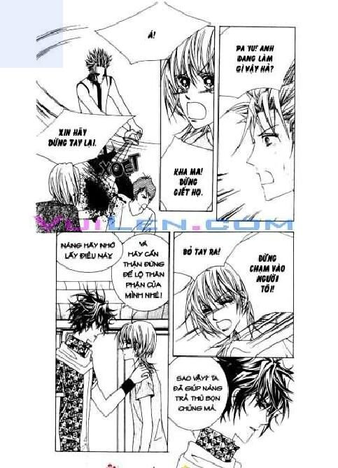 Công chúa của tôi: Chapter 4