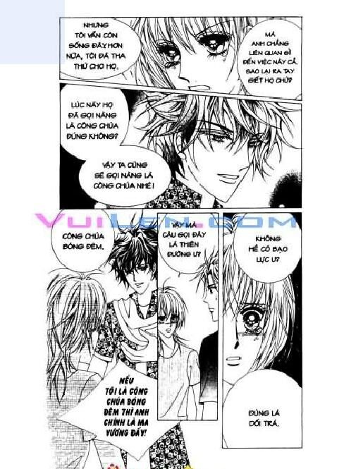 Công chúa của tôi: Chapter 4