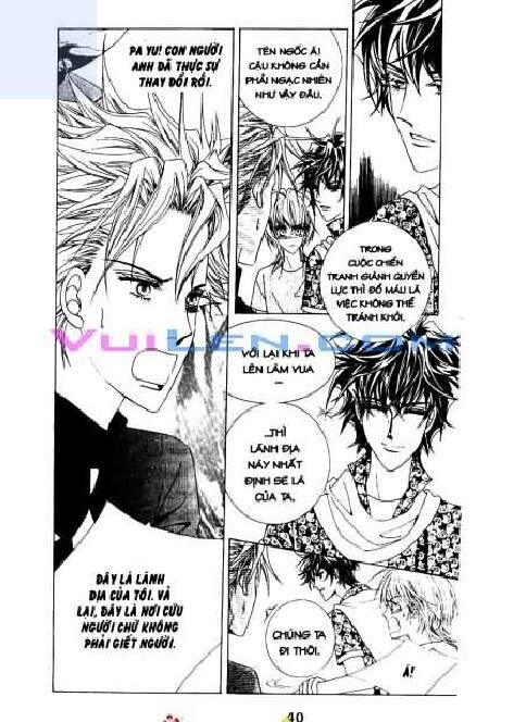 Công chúa của tôi: Chapter 4