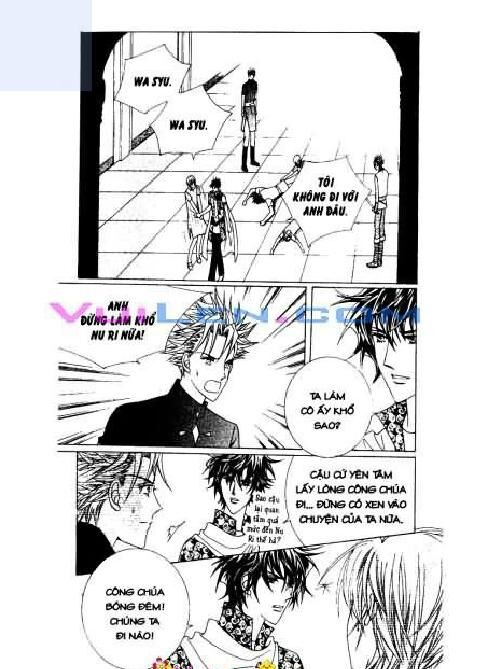 Công chúa của tôi: Chapter 4