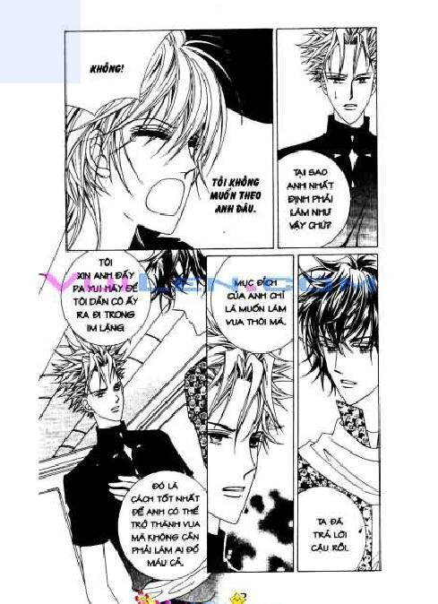 Công chúa của tôi: Chapter 4