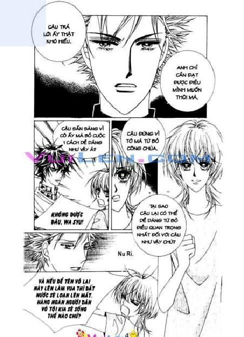Công chúa của tôi: Chapter 4