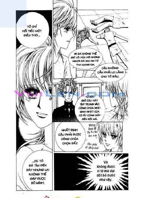 Công chúa của tôi: Chapter 4