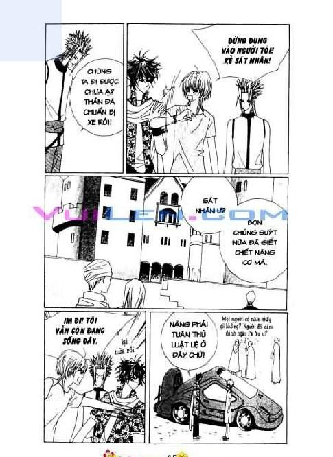 Công chúa của tôi: Chapter 4
