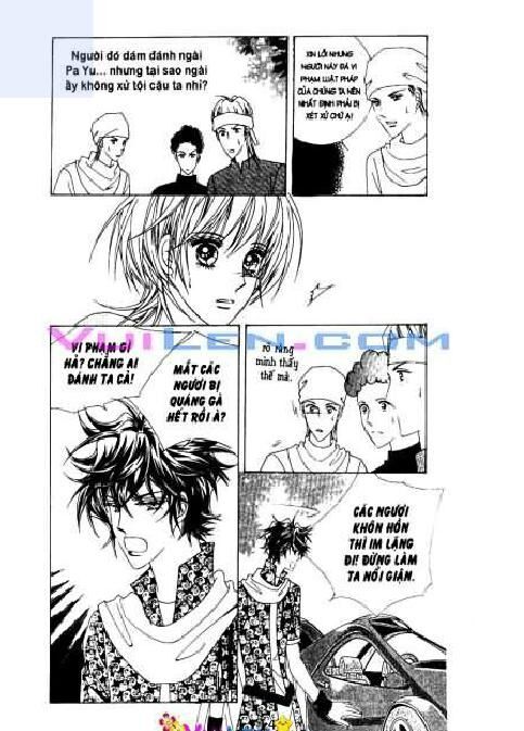 Công chúa của tôi: Chapter 4