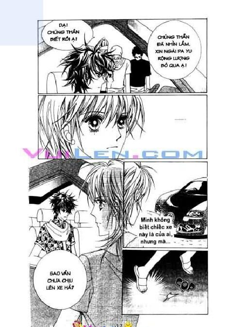 Công chúa của tôi: Chapter 4