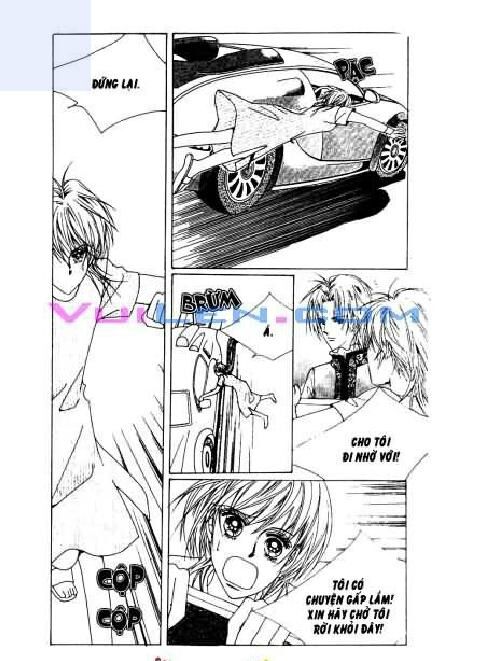 Công chúa của tôi: Chapter 4