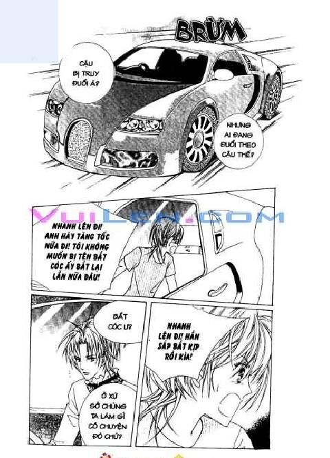 Công chúa của tôi: Chapter 4