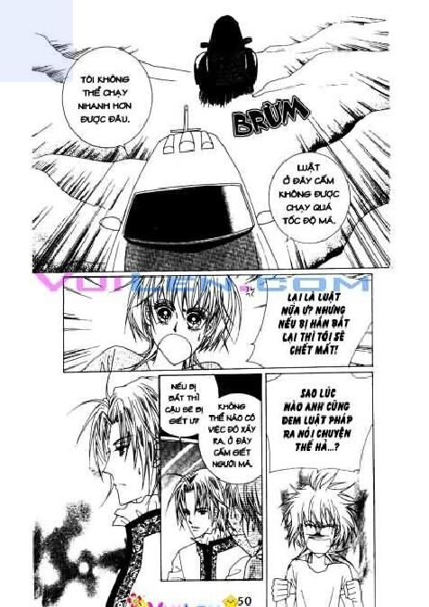 Công chúa của tôi: Chapter 4