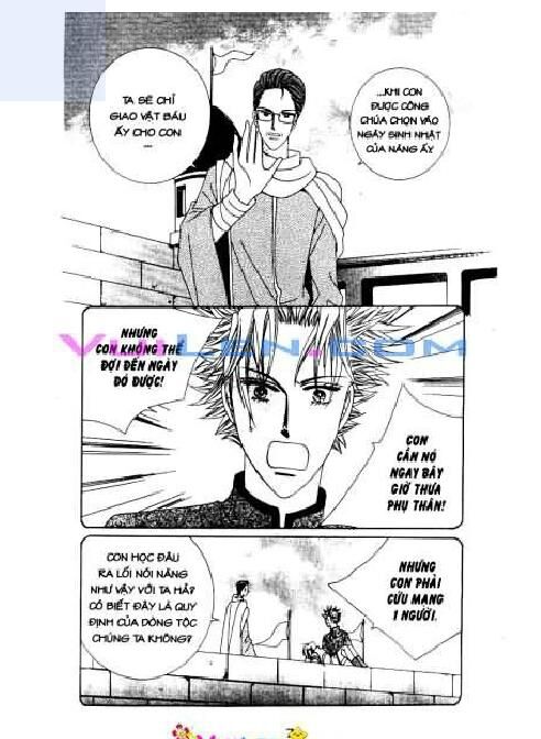 Công chúa của tôi: Chapter 4