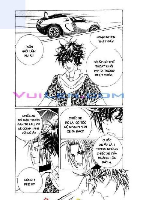 Công chúa của tôi: Chapter 4