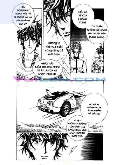Công chúa của tôi: Chapter 4