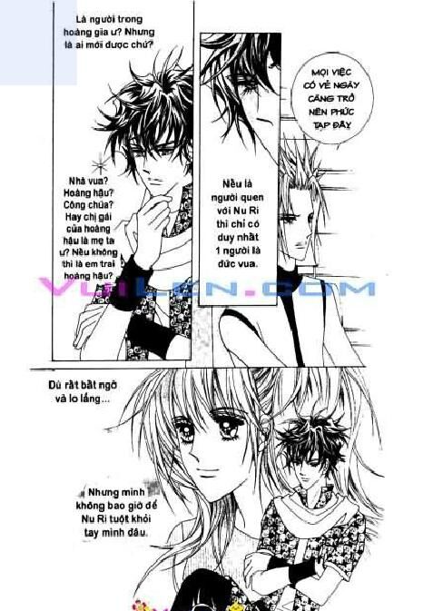 Công chúa của tôi: Chapter 4