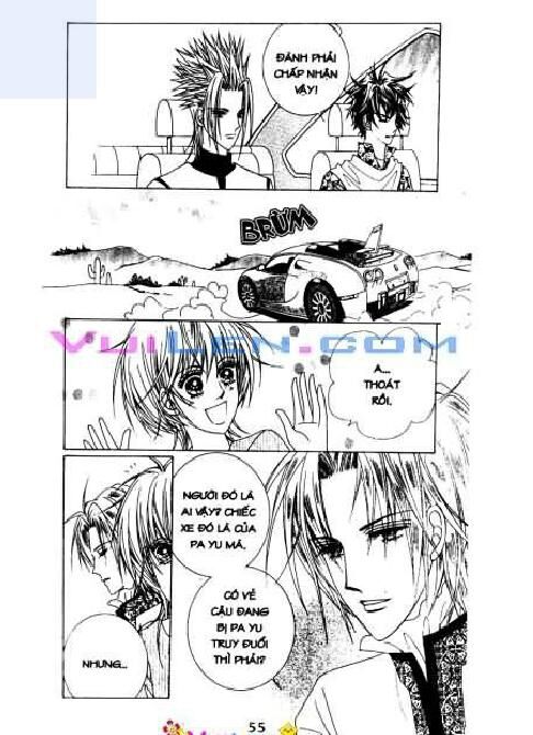 Công chúa của tôi: Chapter 4