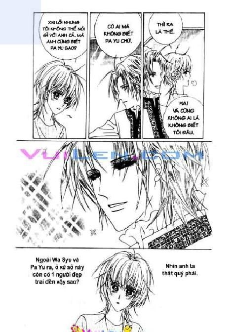 Công chúa của tôi: Chapter 4