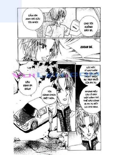 Công chúa của tôi: Chapter 4