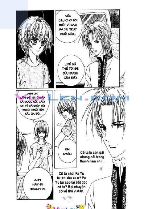 Công chúa của tôi: Chapter 4