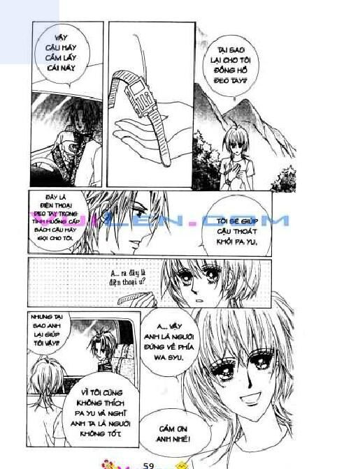 Công chúa của tôi: Chapter 4