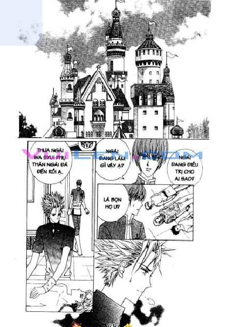 Công chúa của tôi: Chapter 4