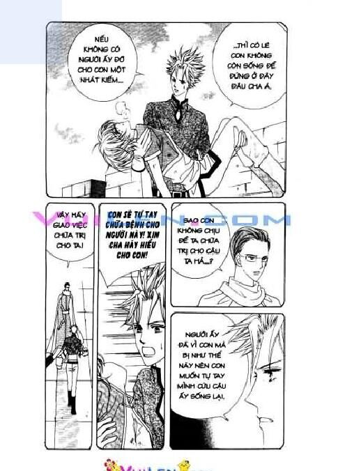 Công chúa của tôi: Chapter 4