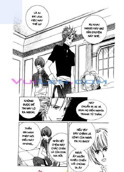 Công chúa của tôi: Chapter 4