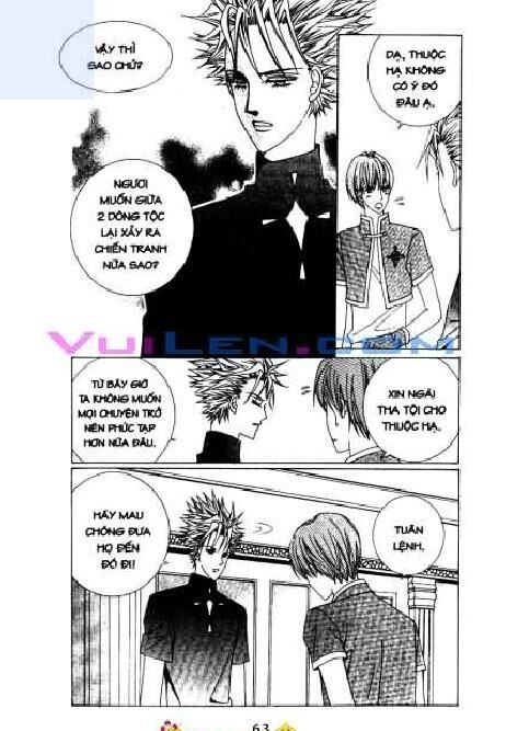 Công chúa của tôi: Chapter 4