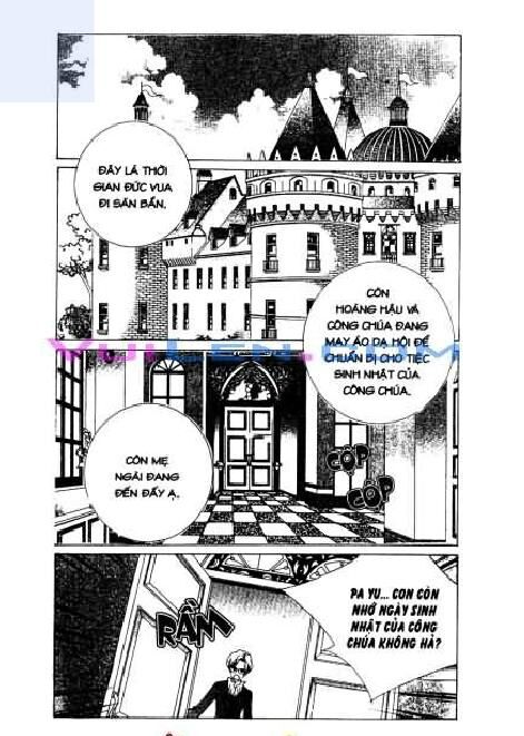 Công chúa của tôi: Chapter 4