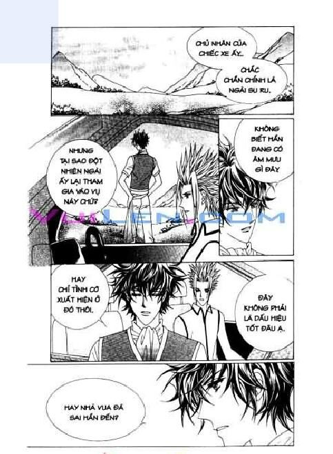 Công chúa của tôi: Chapter 4