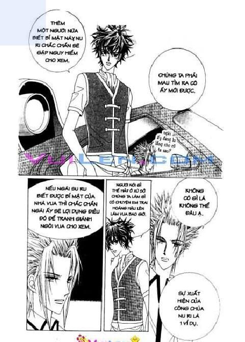 Công chúa của tôi: Chapter 4