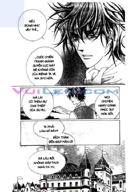 Công chúa của tôi: Chapter 4