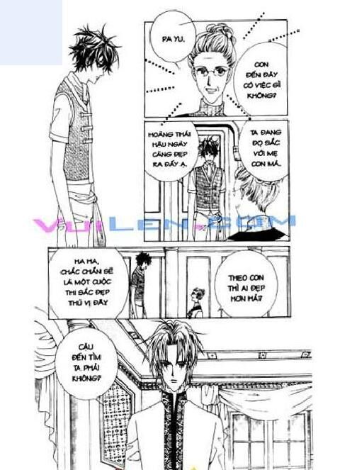 Công chúa của tôi: Chapter 4