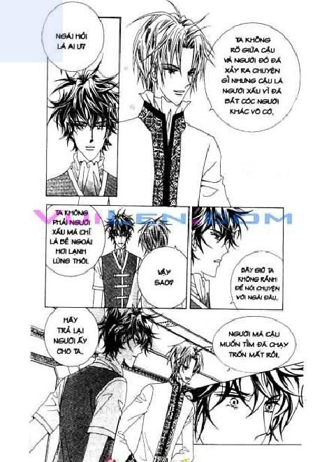 Công chúa của tôi: Chapter 4