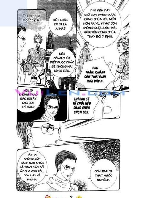 Công chúa của tôi: Chapter 4