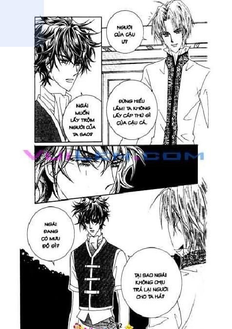 Công chúa của tôi: Chapter 4