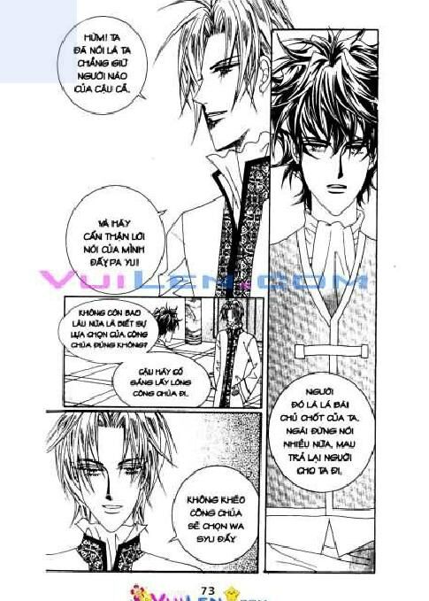 Công chúa của tôi: Chapter 4