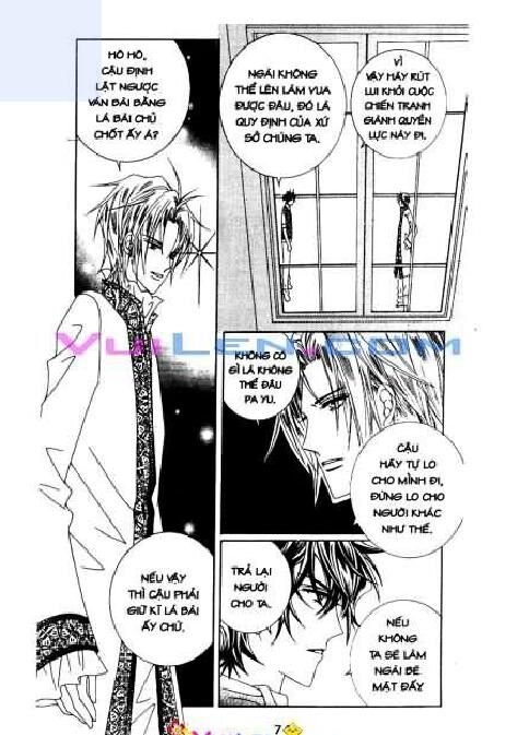 Công chúa của tôi: Chapter 4