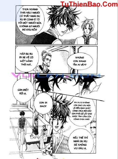 Công chúa của tôi: Chapter 4