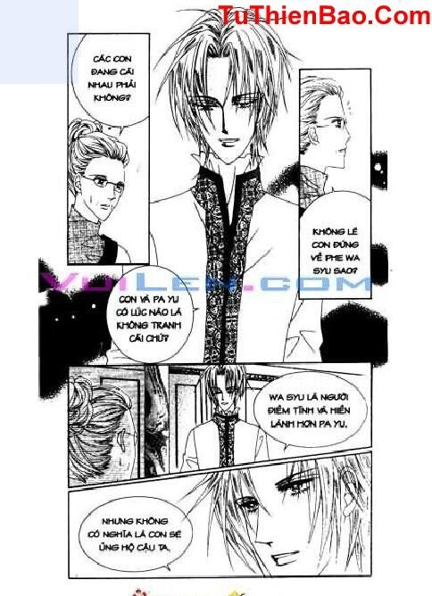 Công chúa của tôi: Chapter 4