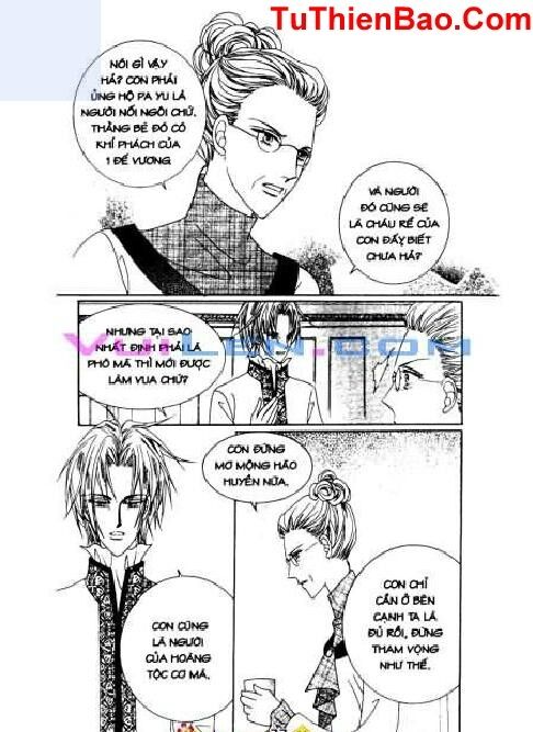 Công chúa của tôi: Chapter 4
