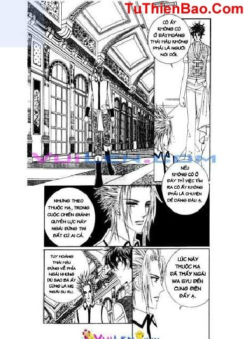 Công chúa của tôi: Chapter 4
