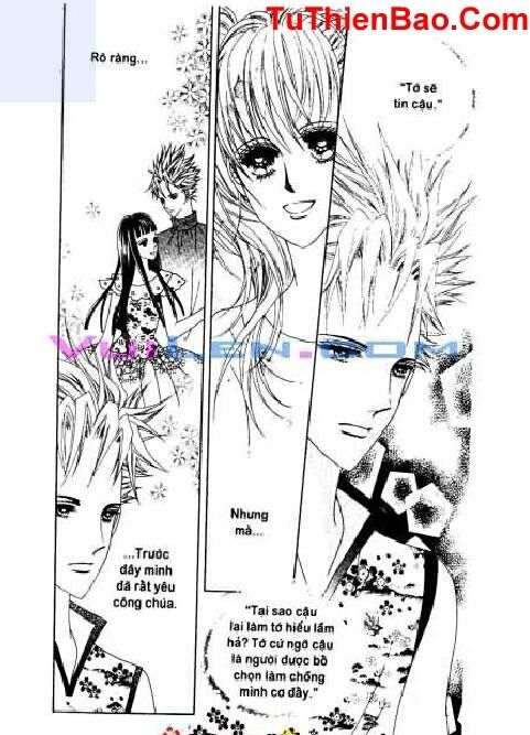 Công chúa của tôi: Chapter 4
