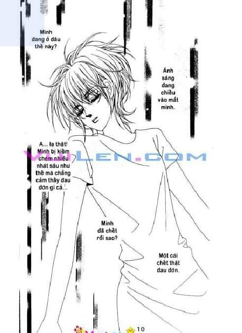 Công chúa của tôi: Chapter 4
