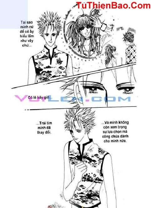 Công chúa của tôi: Chapter 4