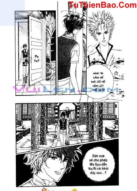 Công chúa của tôi: Chapter 4