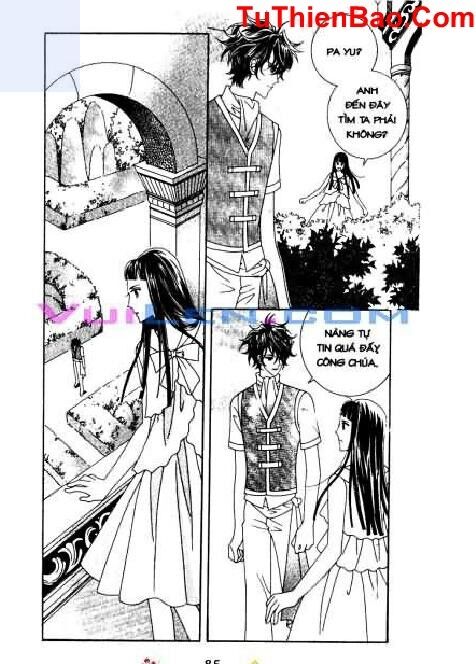 Công chúa của tôi: Chapter 4